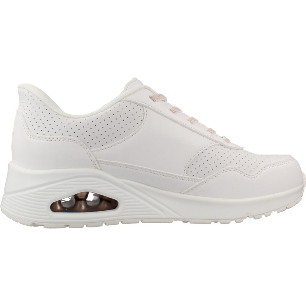 SKECHERS en color BLANCO (4)