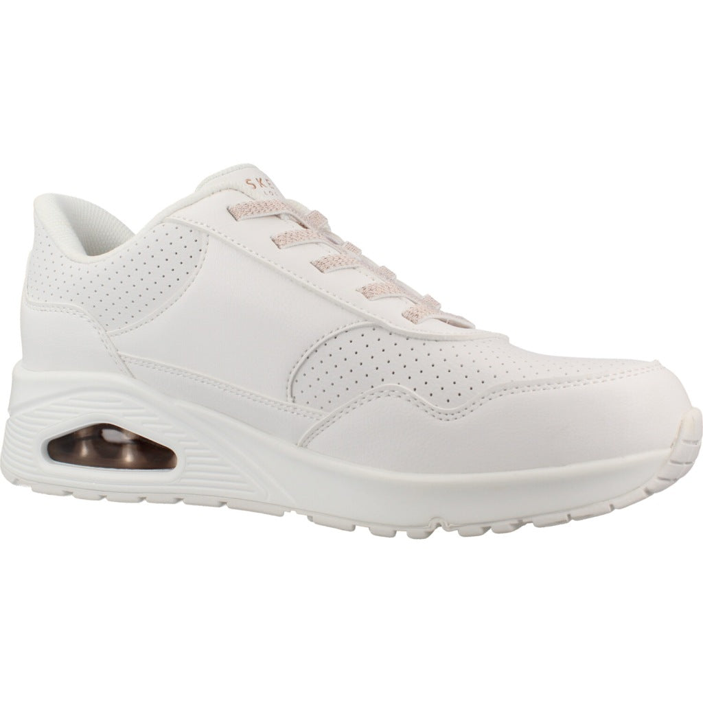SKECHERS en color BLANCO (5)
