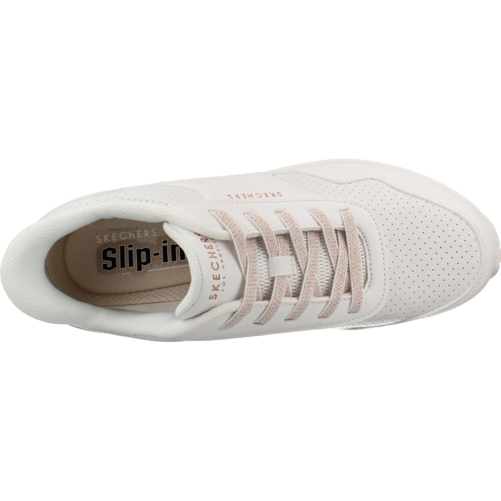SKECHERS en color BLANCO (7)