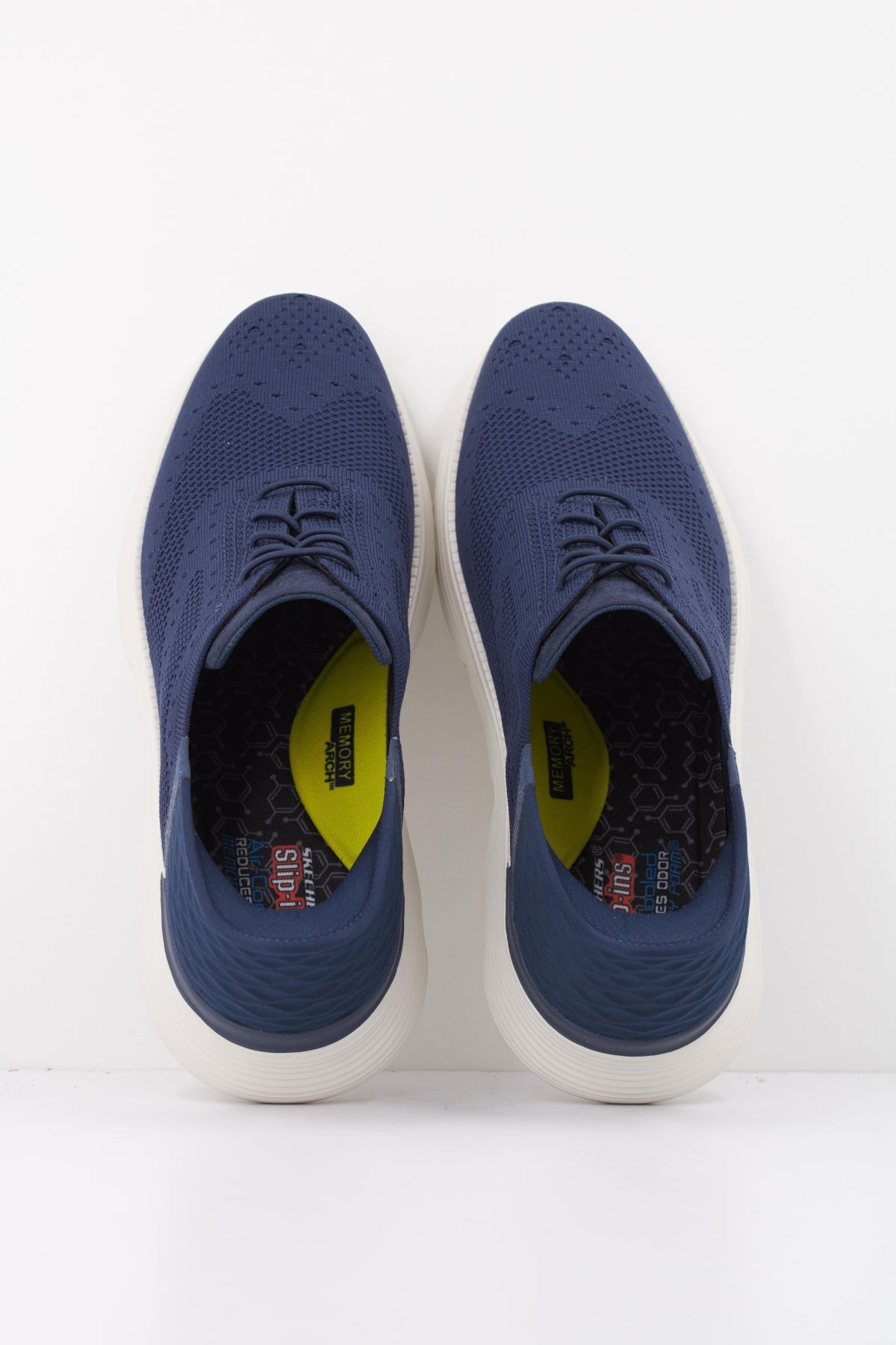 SKECHERS S en color AZUL (3)