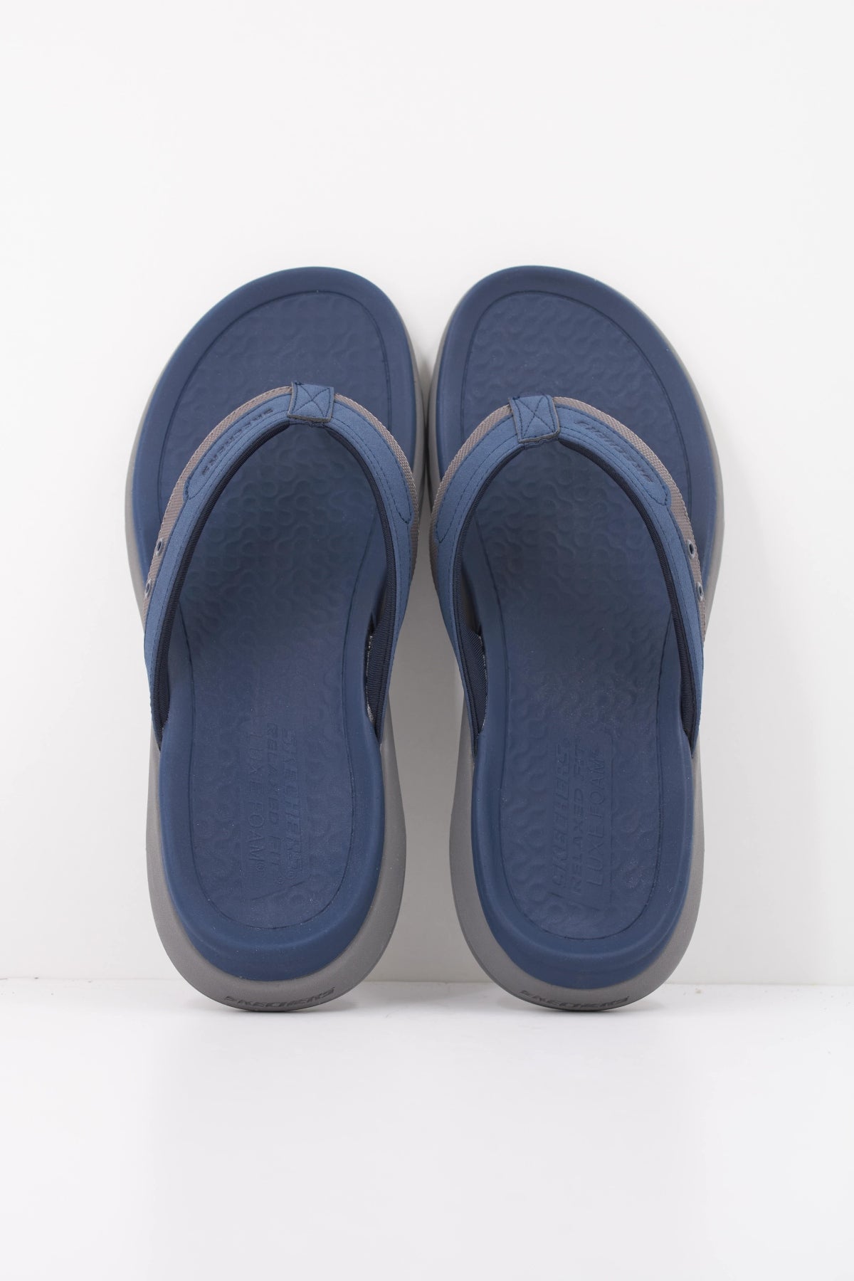 SKECHERS S en color AZUL (3)