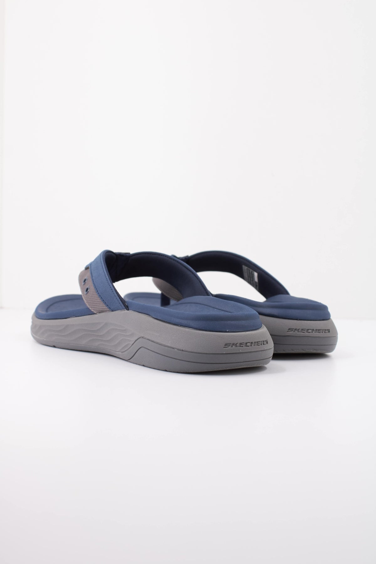SKECHERS S en color AZUL (4)