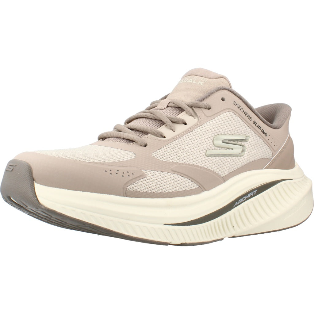 SKECHERS S en color GRIS (1)