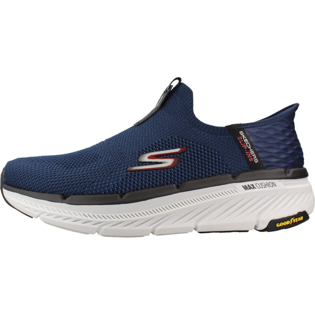 SKECHERS S en color AZUL (2)