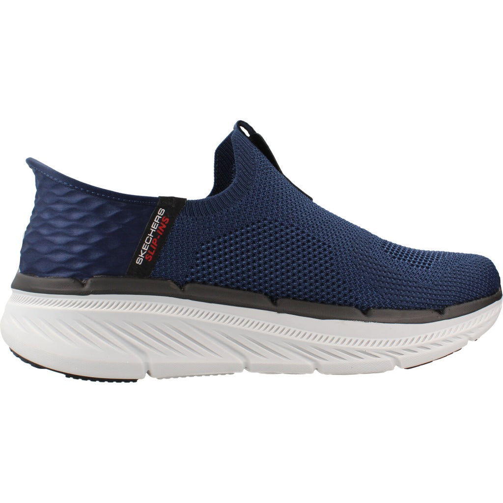 SKECHERS S en color AZUL (4)