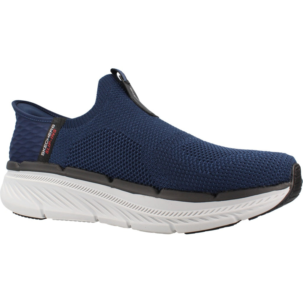 SKECHERS S en color AZUL (5)
