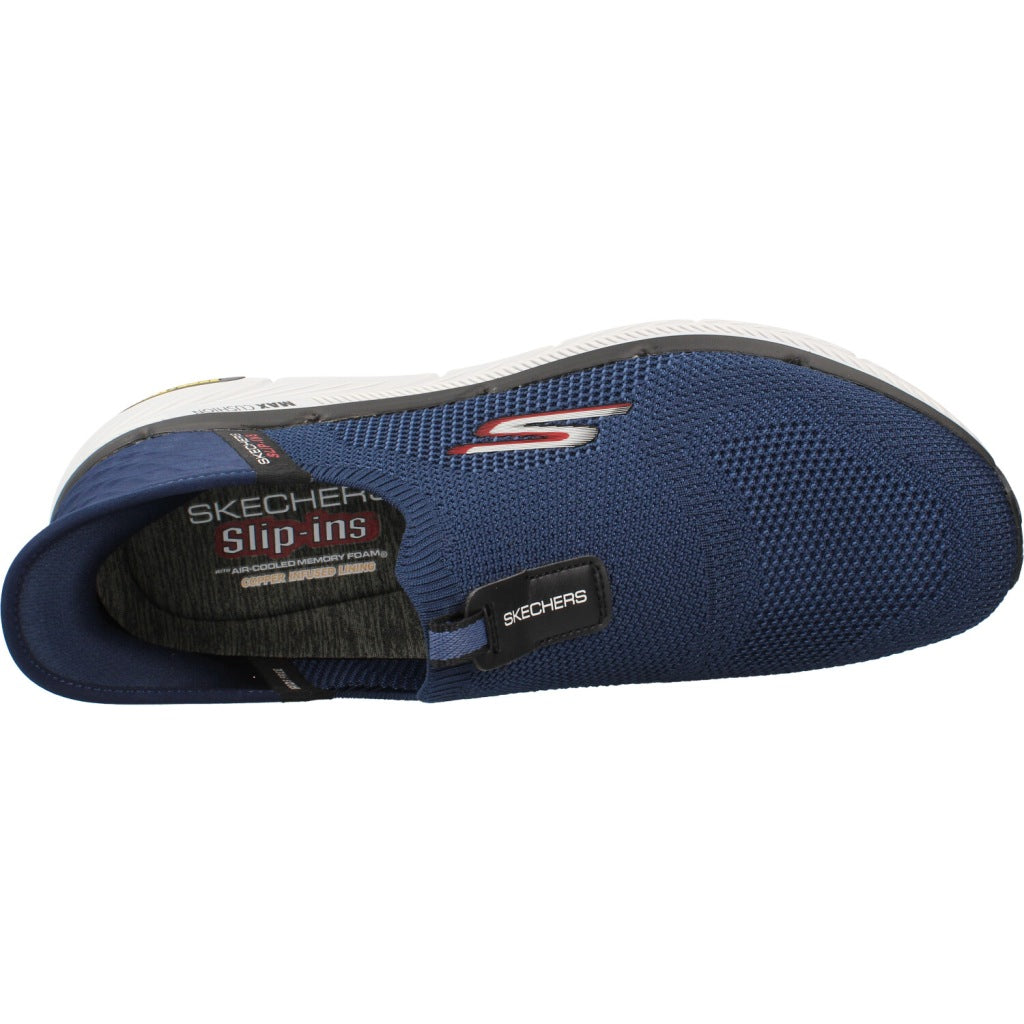 SKECHERS S en color AZUL (7)