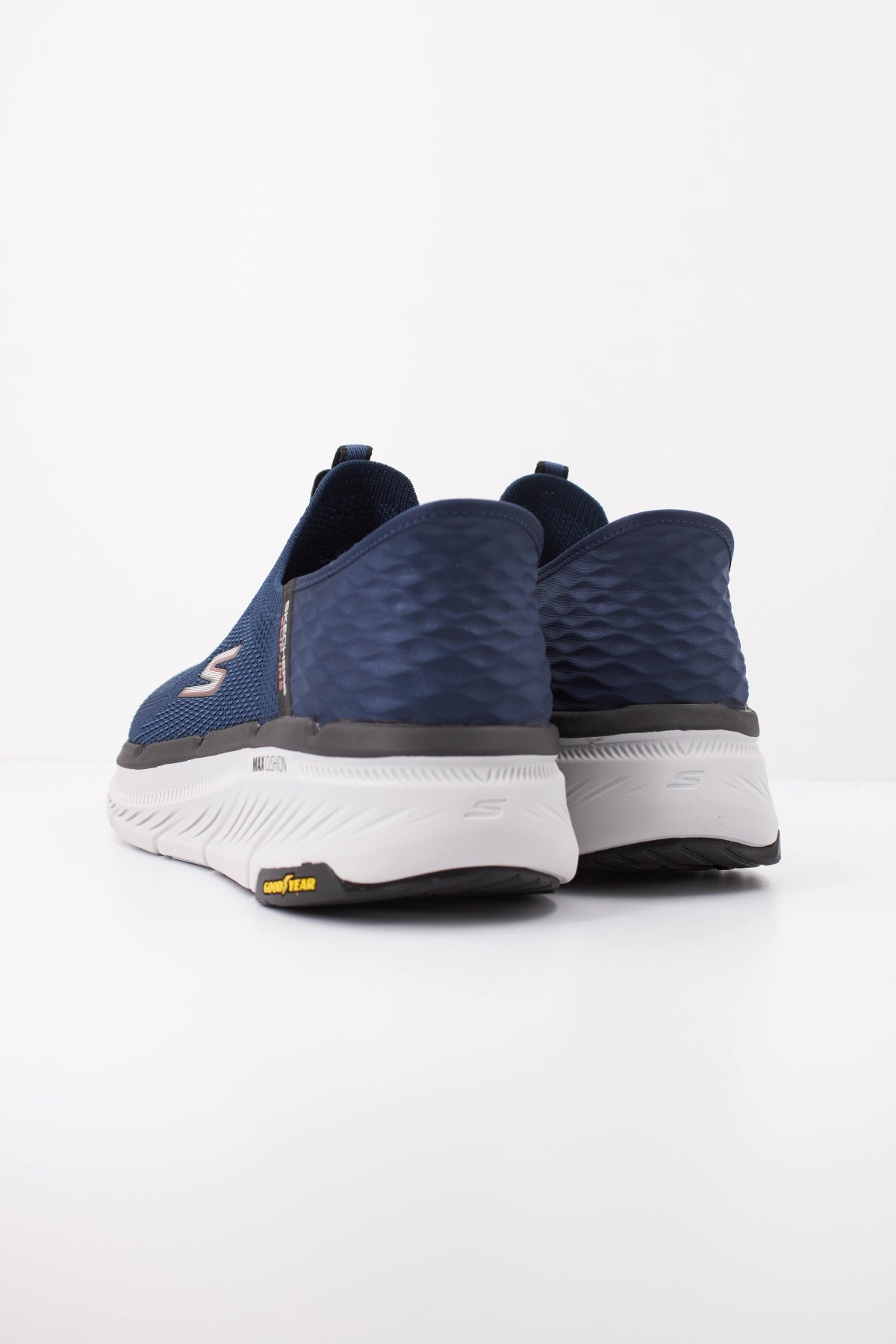 SKECHERS S en color AZUL (4)