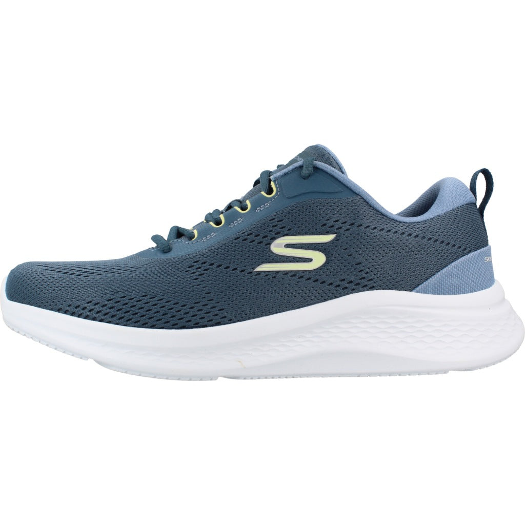 SKECHERS S en color AZUL (2)