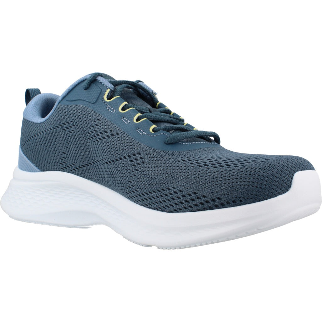 SKECHERS S en color AZUL (5)