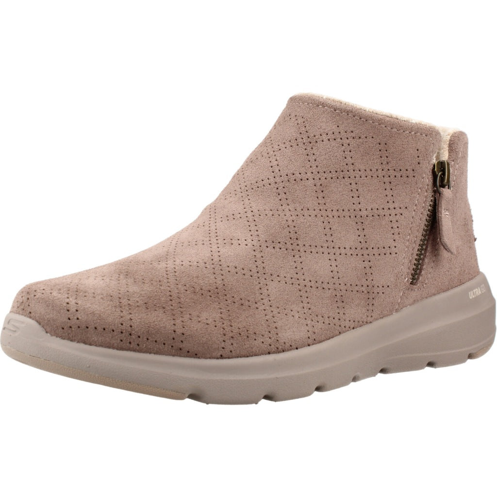 SKECHERS S en color GRIS (1)