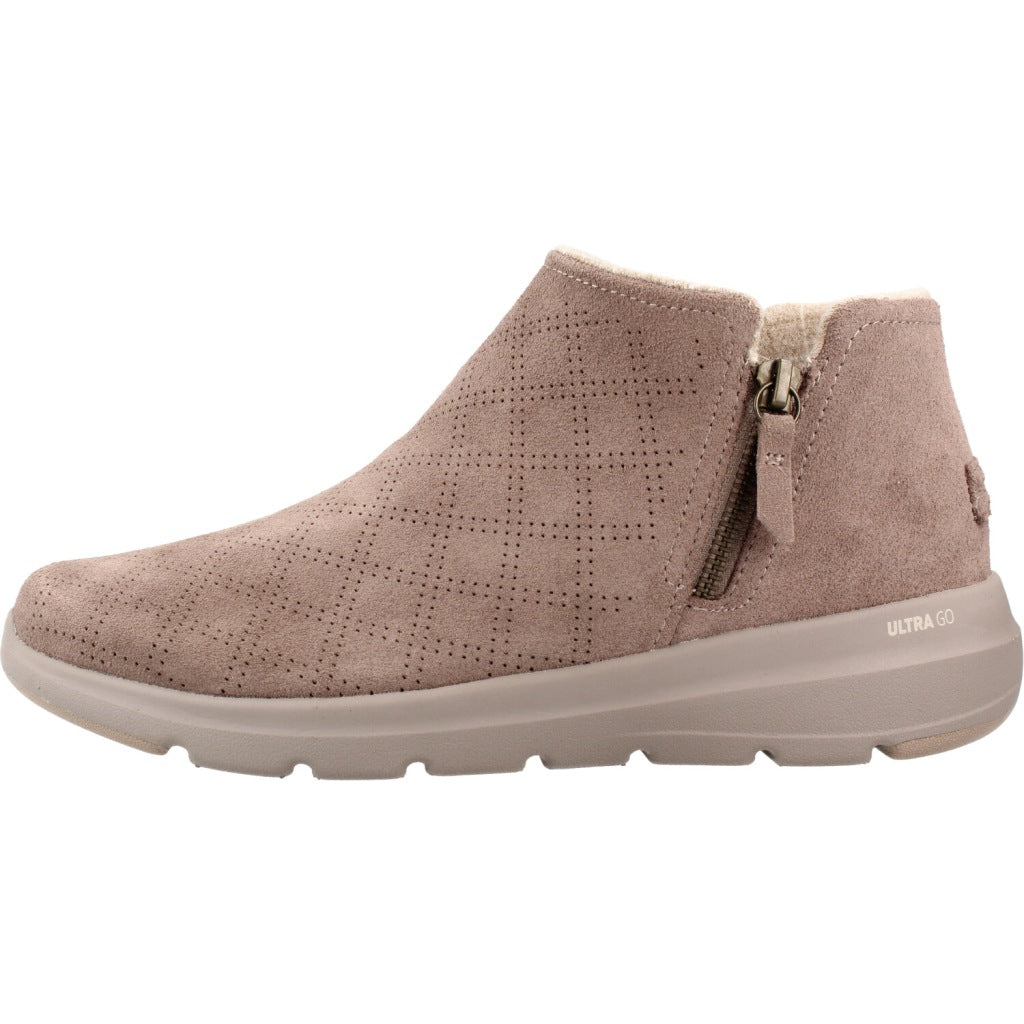 SKECHERS S en color GRIS (2)