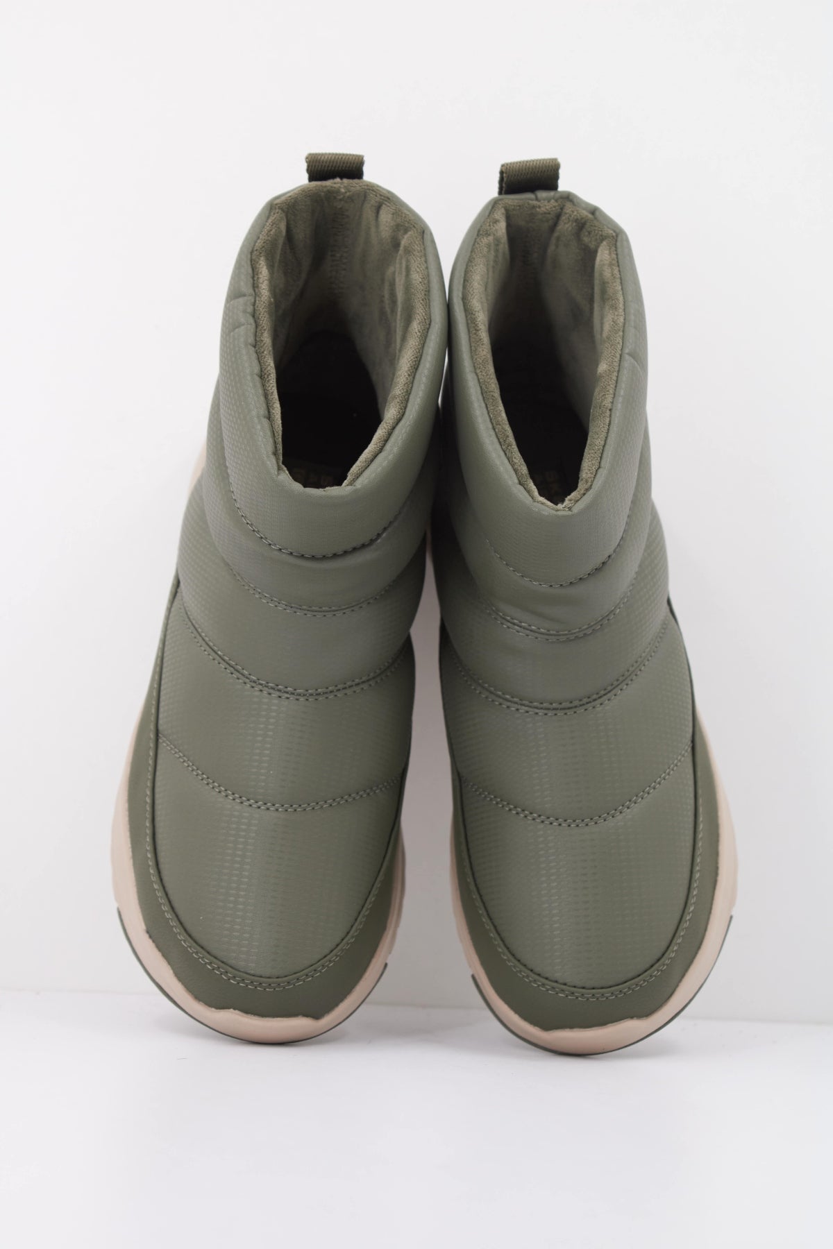 SKECHERS S en color VERDE (3)