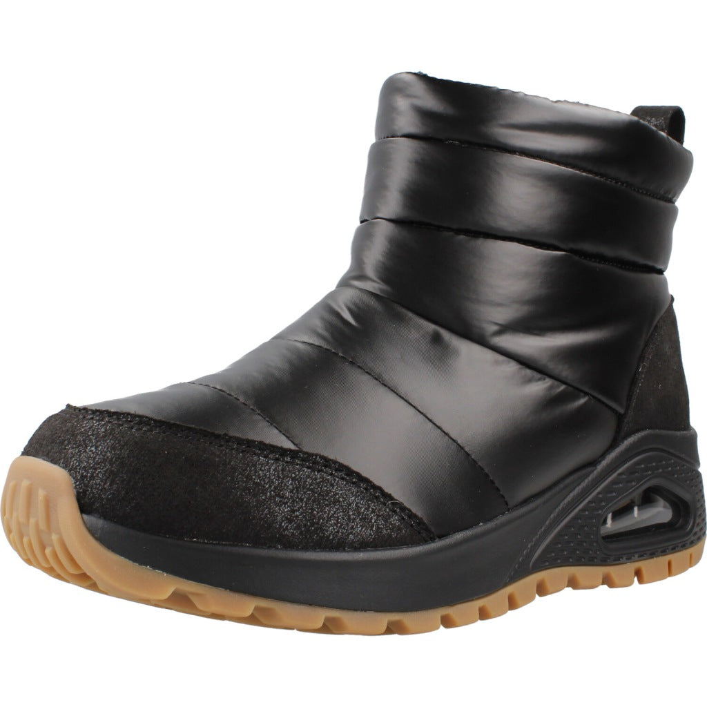 SKECHERS S en color NEGRO (1)