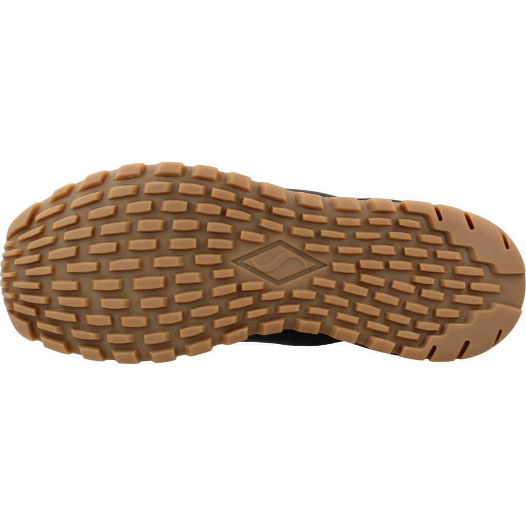 SKECHERS S en color NEGRO (6)