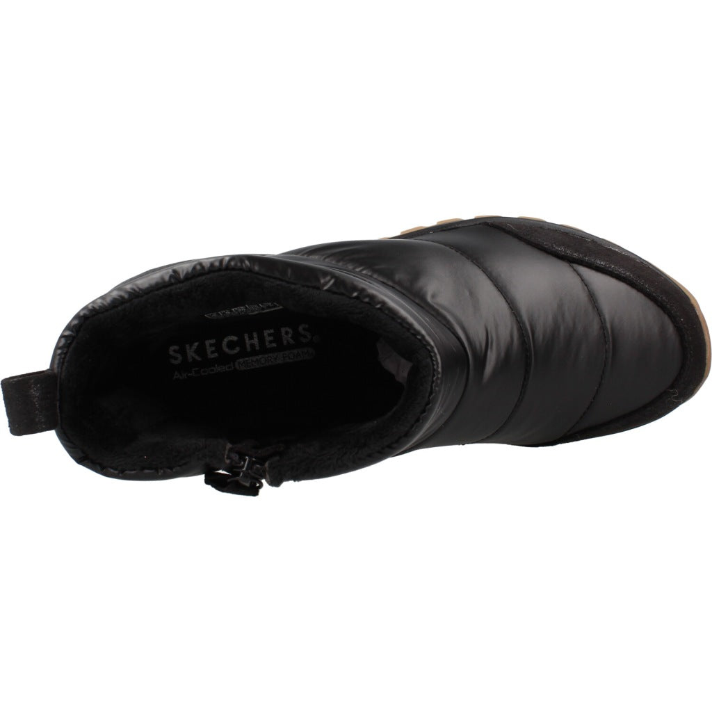 SKECHERS S en color NEGRO (7)