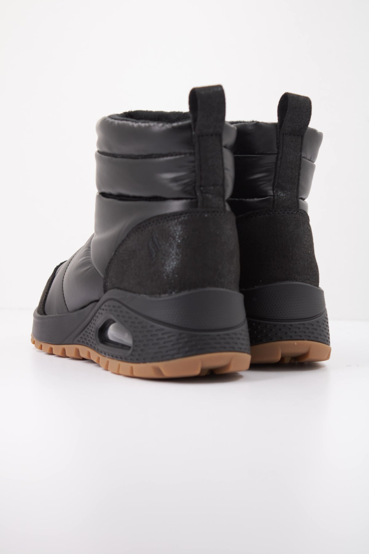 SKECHERS S en color NEGRO (4)