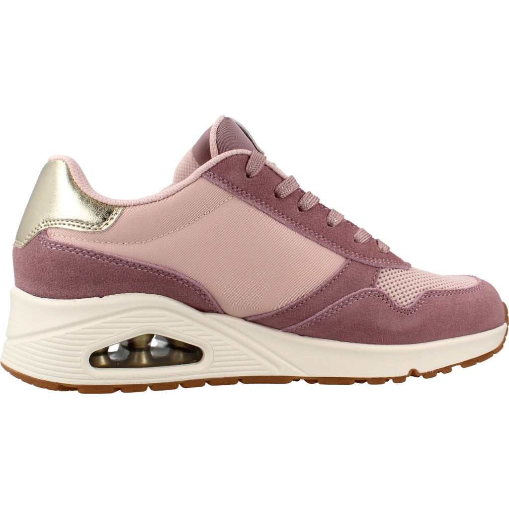 SKECHERS S en color ROSA (4)