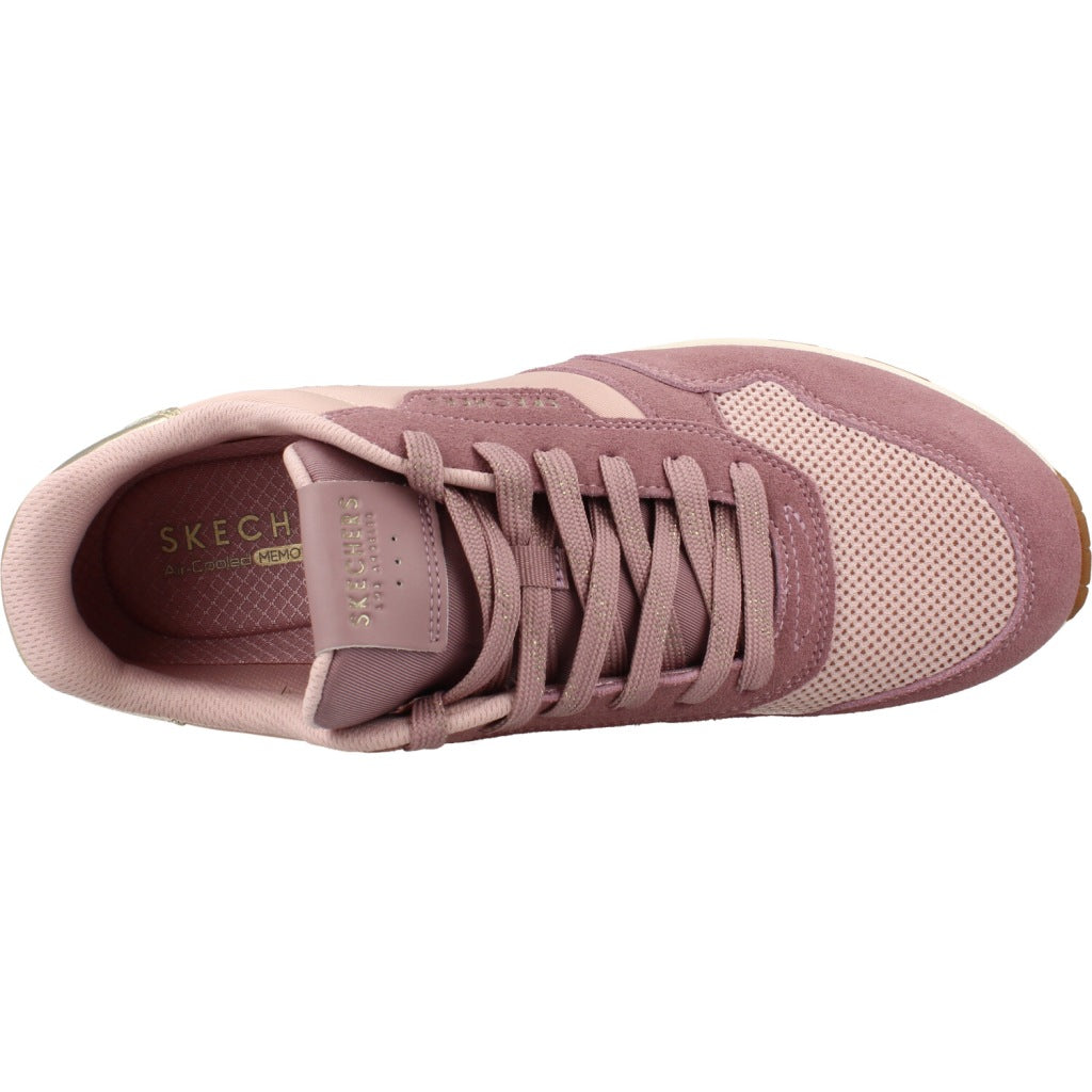 SKECHERS S en color ROSA (7)