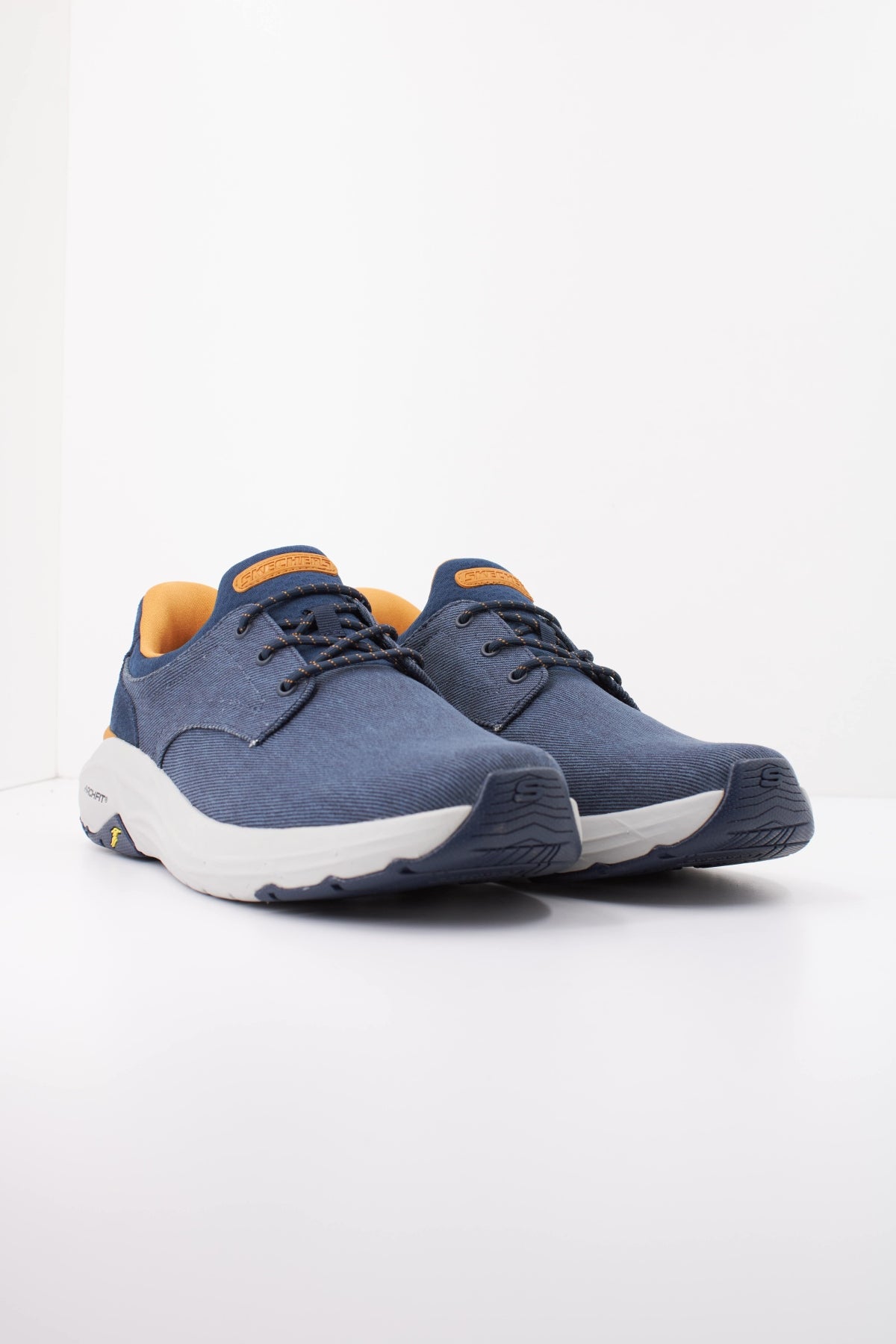 SKECHERS S en color AZUL (2)