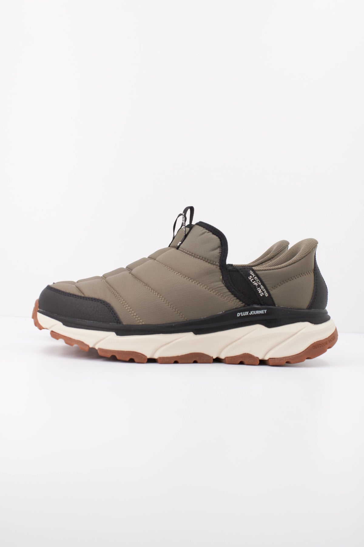 SKECHERS S en color VERDE (1)