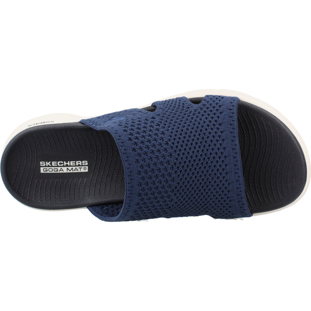 SKECHERS S en color AZUL (7)