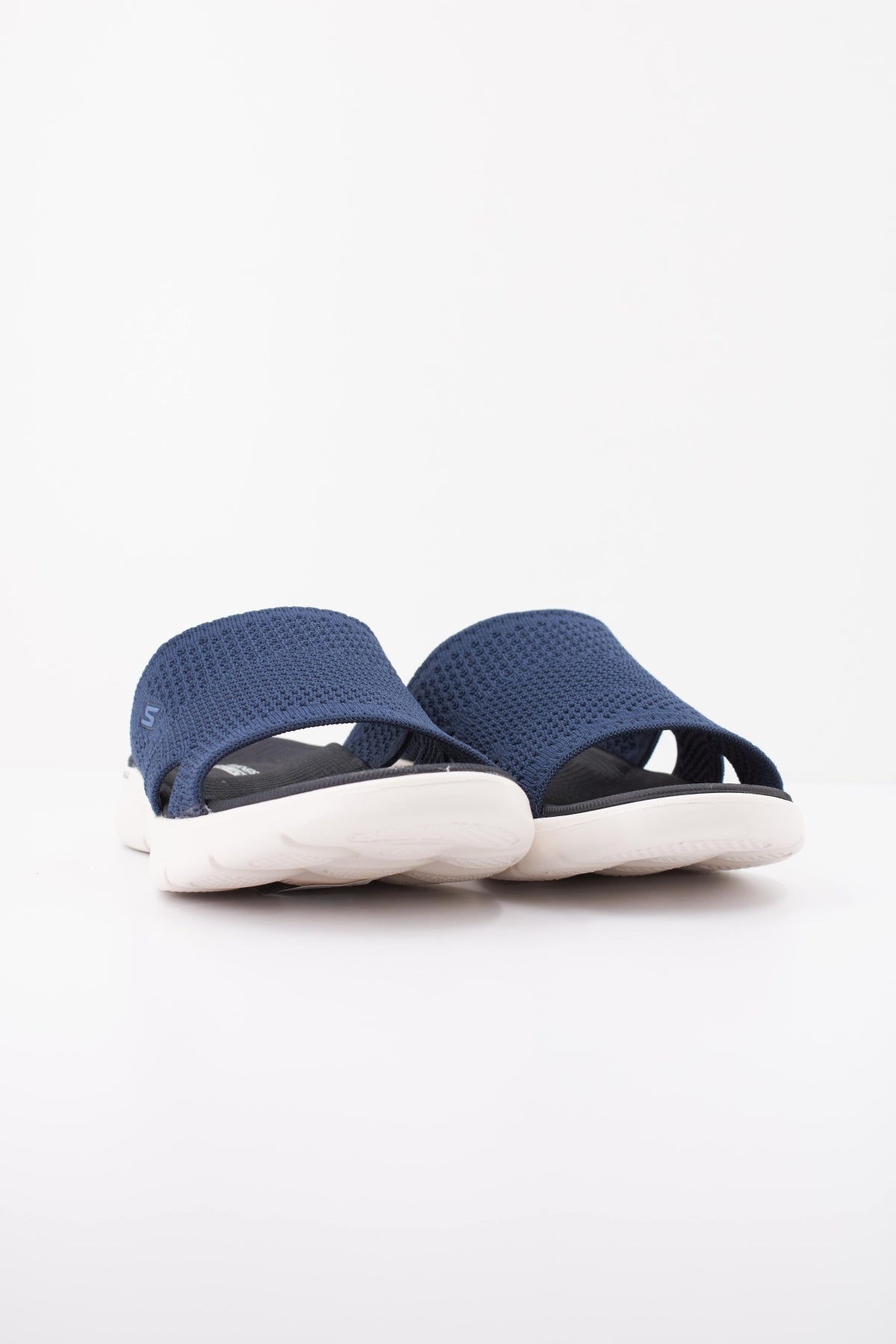 SKECHERS S en color AZUL (2)
