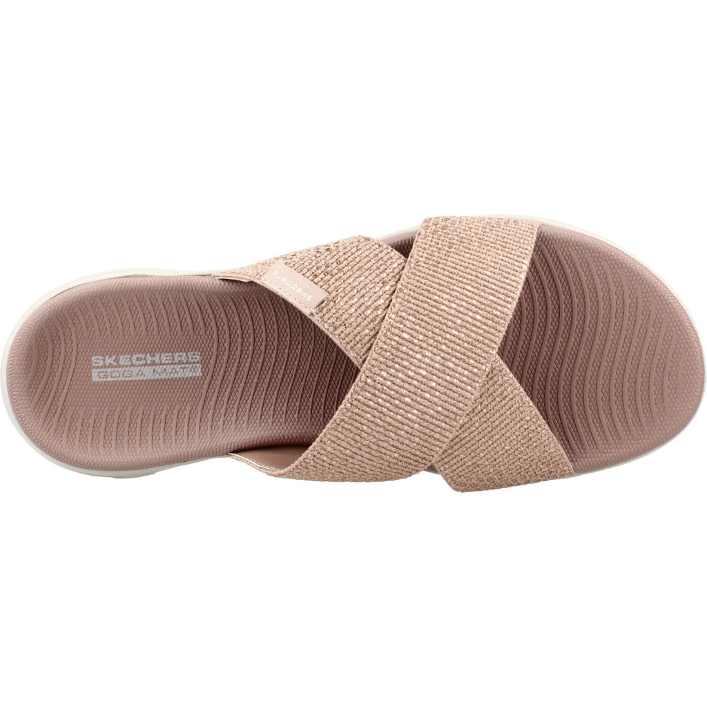 SKECHERS S en color NUDE (7)
