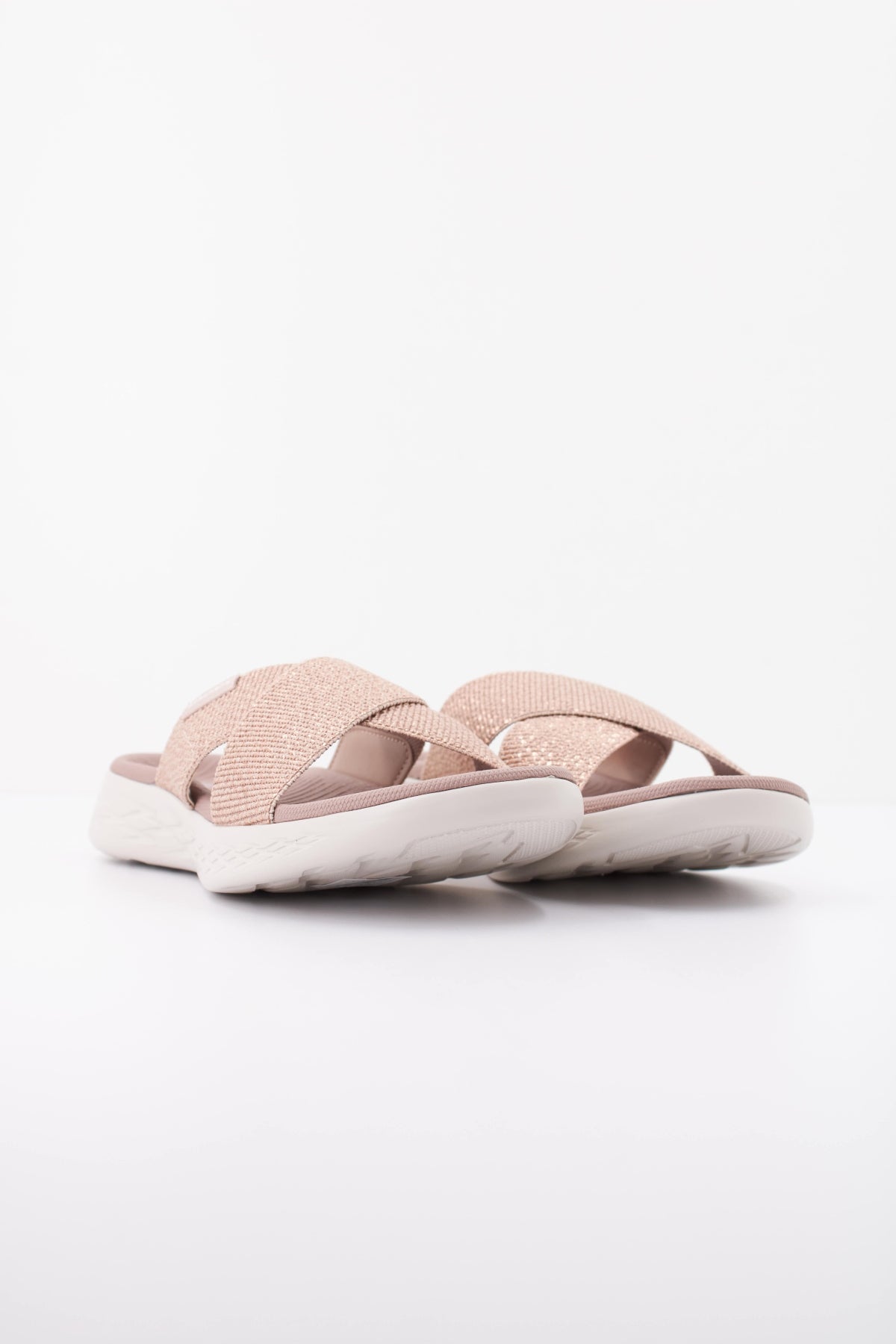 SKECHERS S en color NUDE (2)