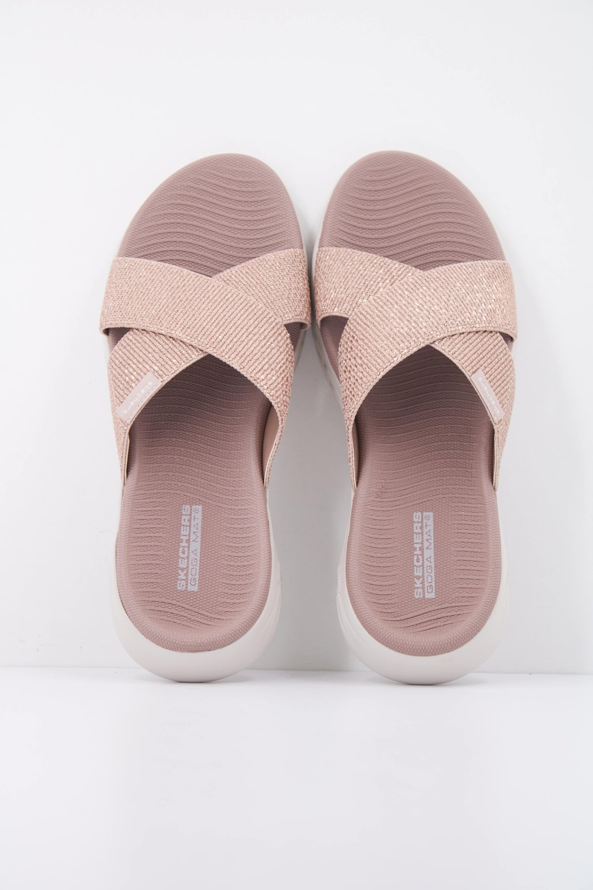 SKECHERS S en color NUDE (3)