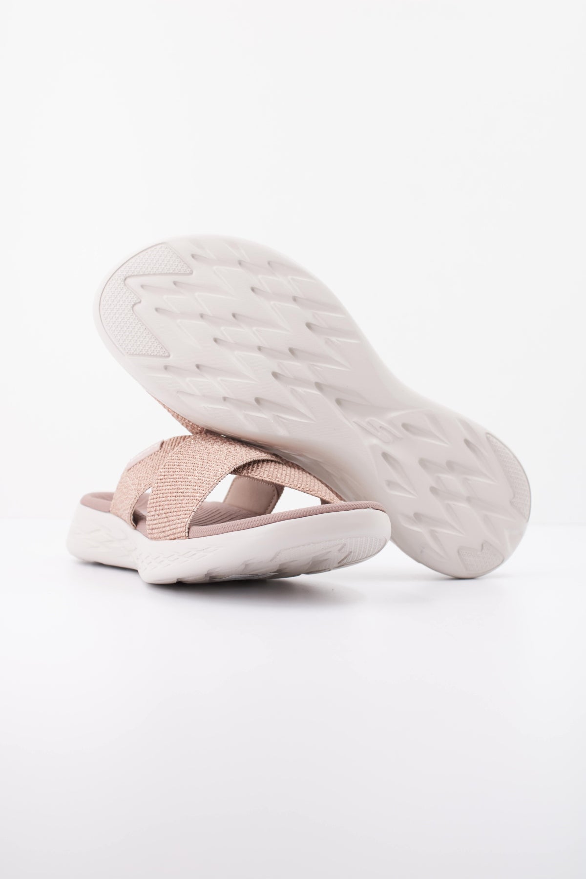 SKECHERS S en color NUDE (5)