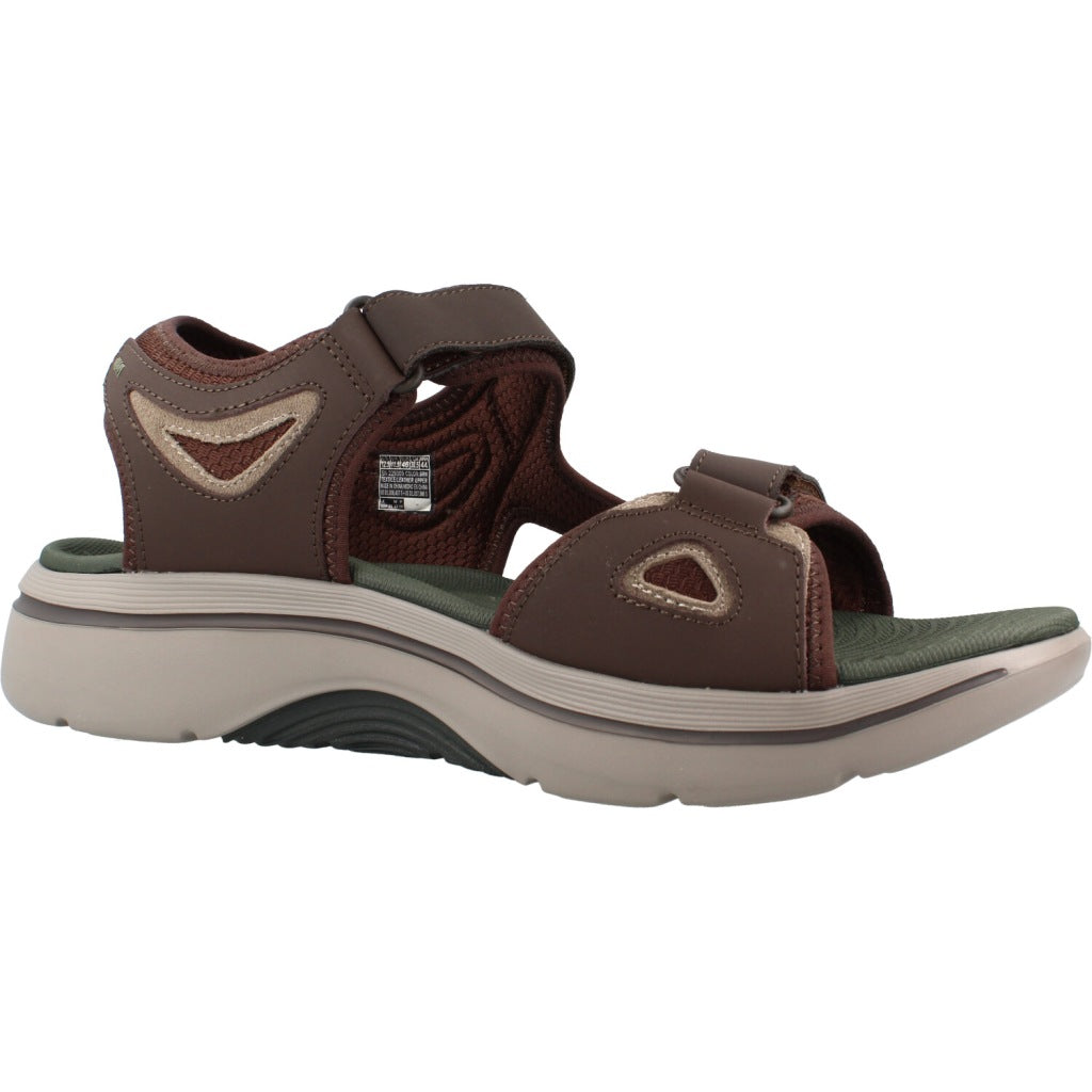 SKECHERS S en color MARRON (5)