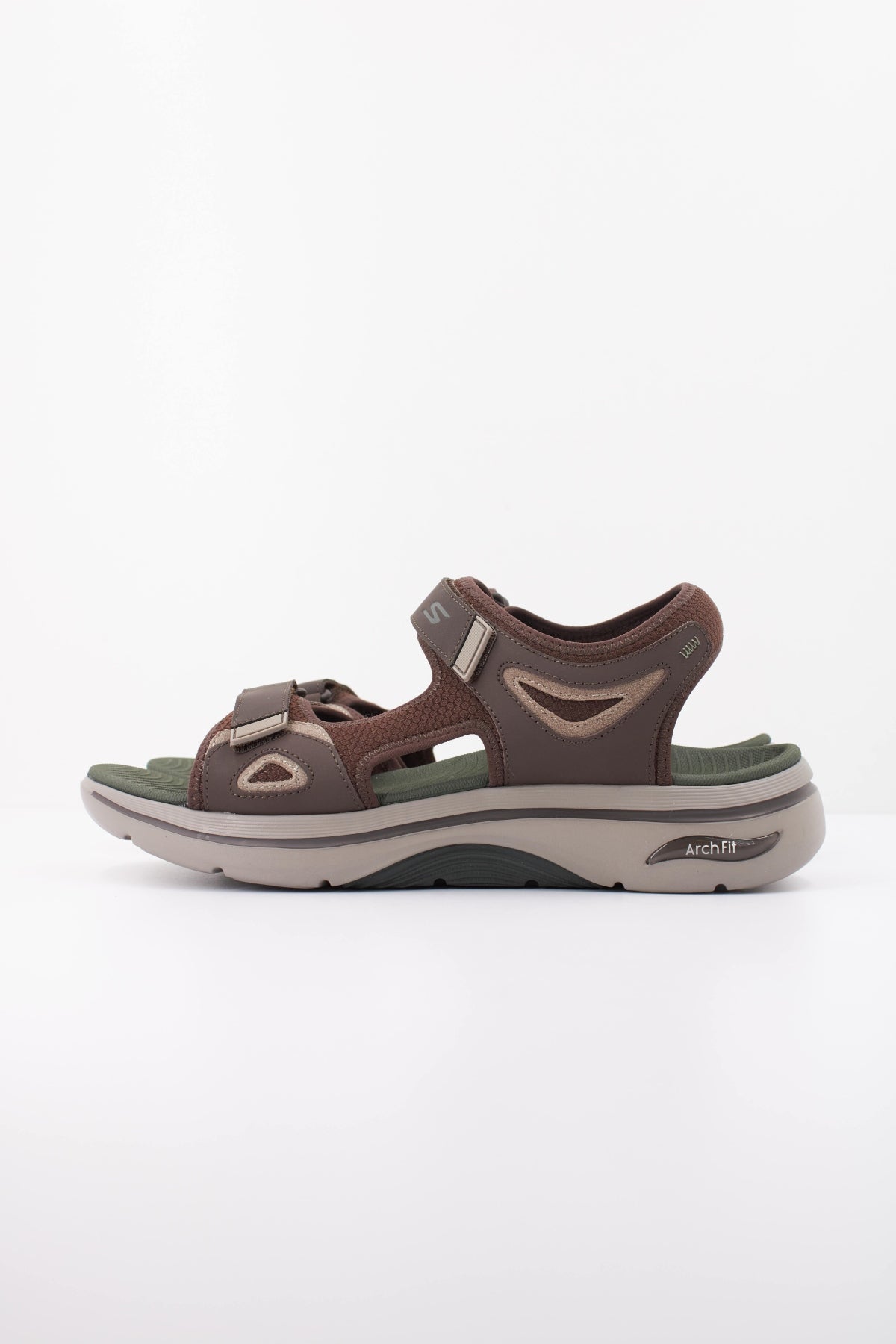 SKECHERS S en color MARRON (1)