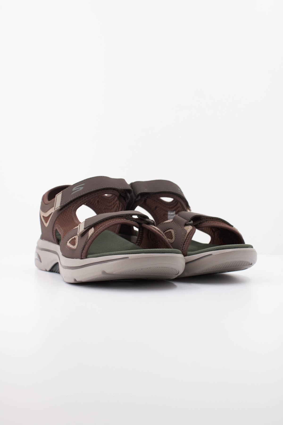 SKECHERS S en color MARRON (2)