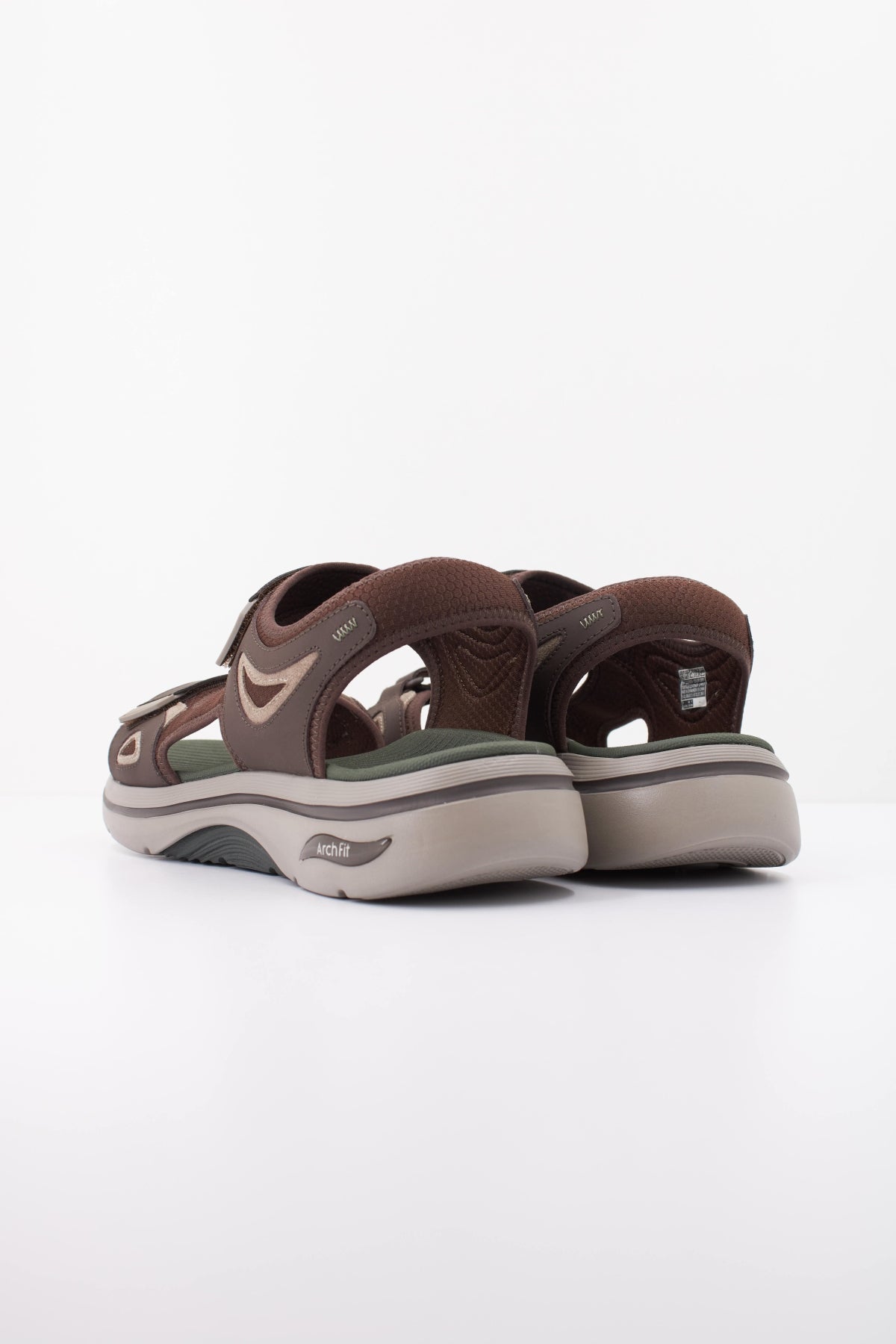 SKECHERS S en color MARRON (4)