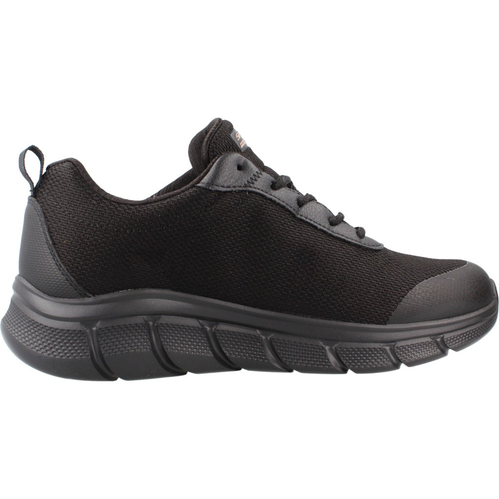 SKECHERS S BOBS B FLEX FLEX PROOF en color NEGRO (4)
