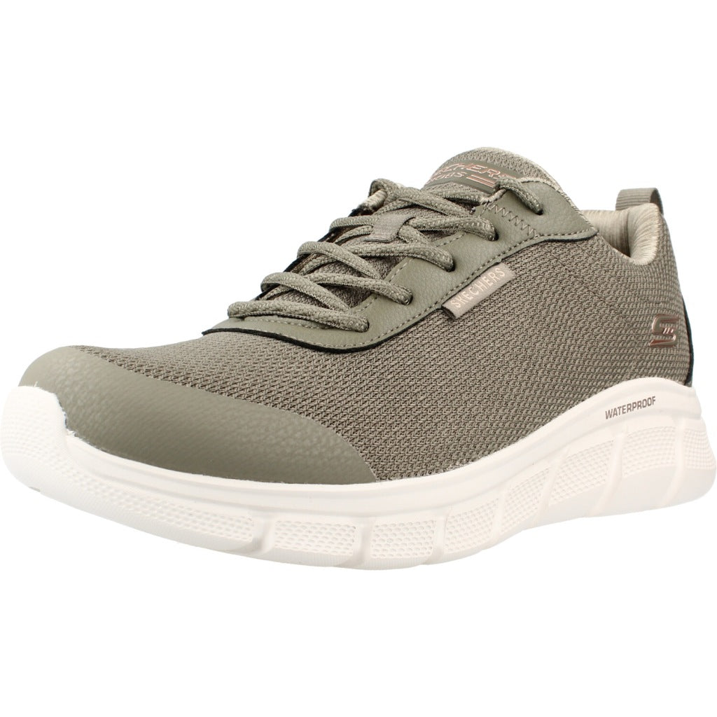 SKECHERS S BOBS B FLEX FLEX PROOF en color VERDE (1)