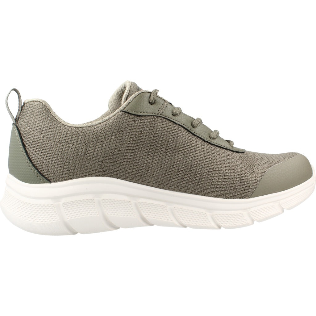 SKECHERS S BOBS B FLEX FLEX PROOF en color VERDE (4)