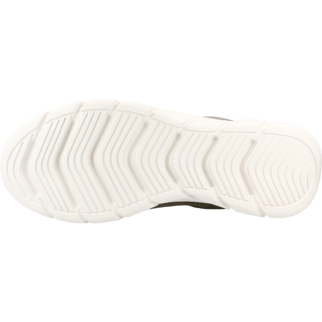 SKECHERS S BOBS B FLEX FLEX PROOF en color VERDE (6)