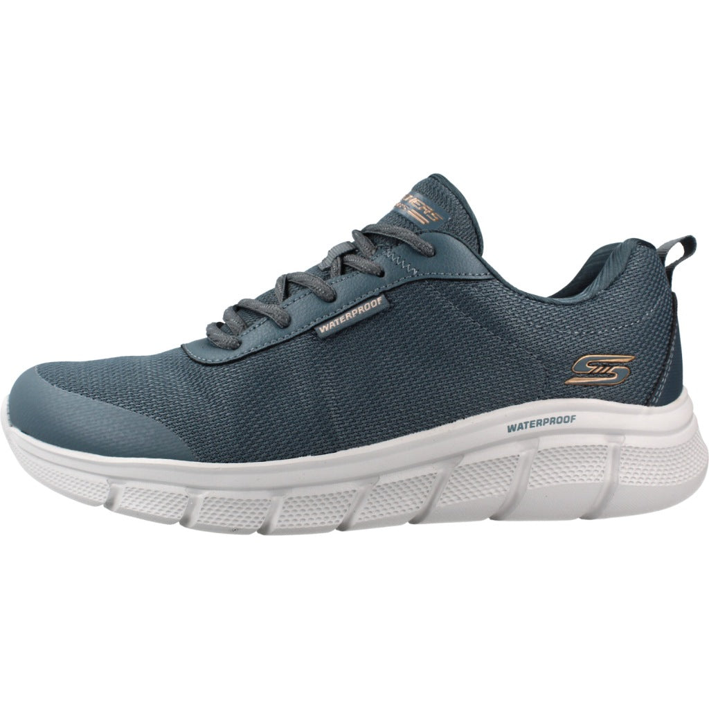 SKECHERS S BOBS B FLEX FLEX PROOF en color AZUL (2)