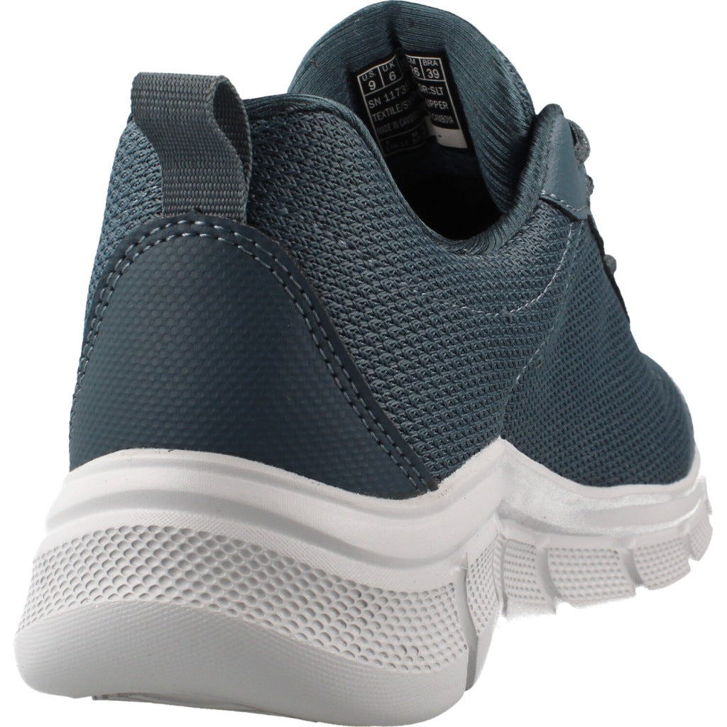 SKECHERS S BOBS B FLEX FLEX PROOF en color AZUL (3)
