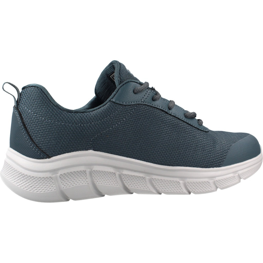 SKECHERS S BOBS B FLEX FLEX PROOF en color AZUL (4)
