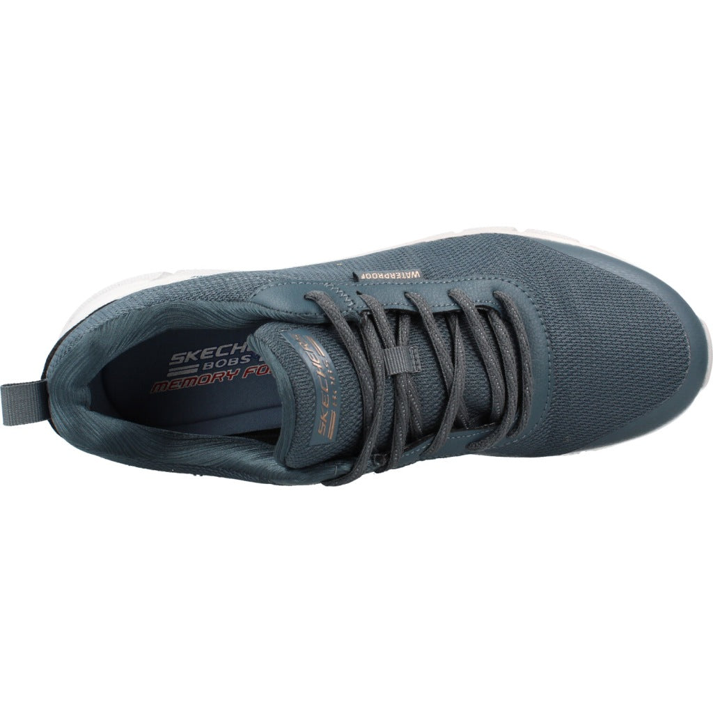 SKECHERS S BOBS B FLEX FLEX PROOF en color AZUL (7)