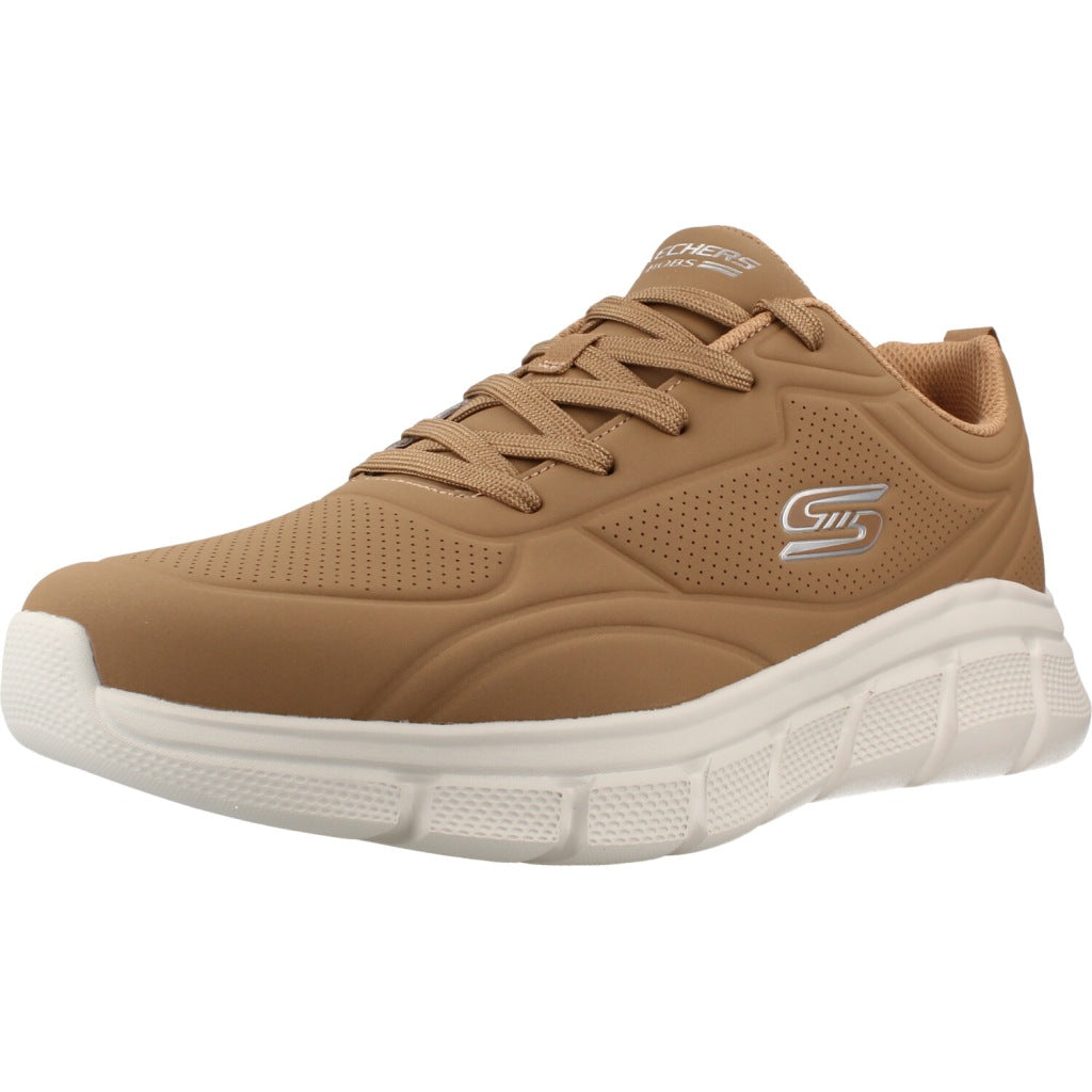 SKECHERS BOBS B FLEX - ARCTIC EDGE en color MARRON (1)