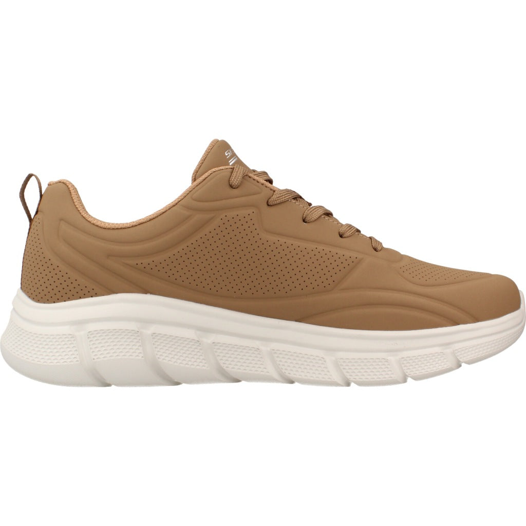 SKECHERS BOBS B FLEX - ARCTIC EDGE en color MARRON (4)