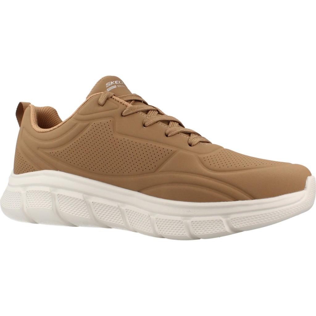 SKECHERS BOBS B FLEX - ARCTIC EDGE en color MARRON (5)