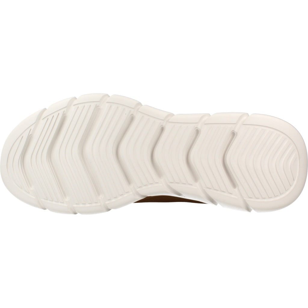 SKECHERS BOBS B FLEX - ARCTIC EDGE en color MARRON (6)