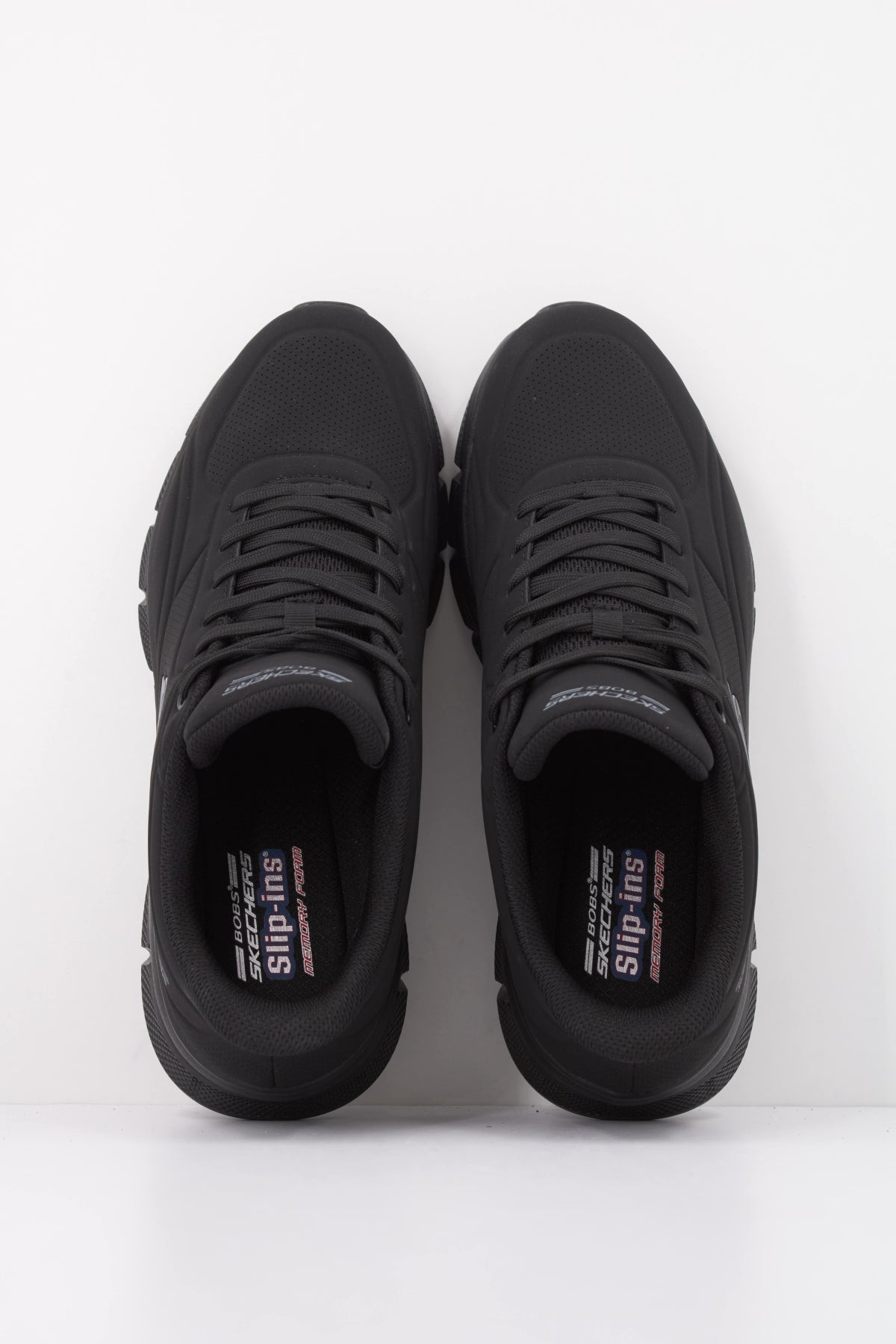 SKECHERS BOBS B FLEX - SMOOTH EDGE en color NEGRO (3)