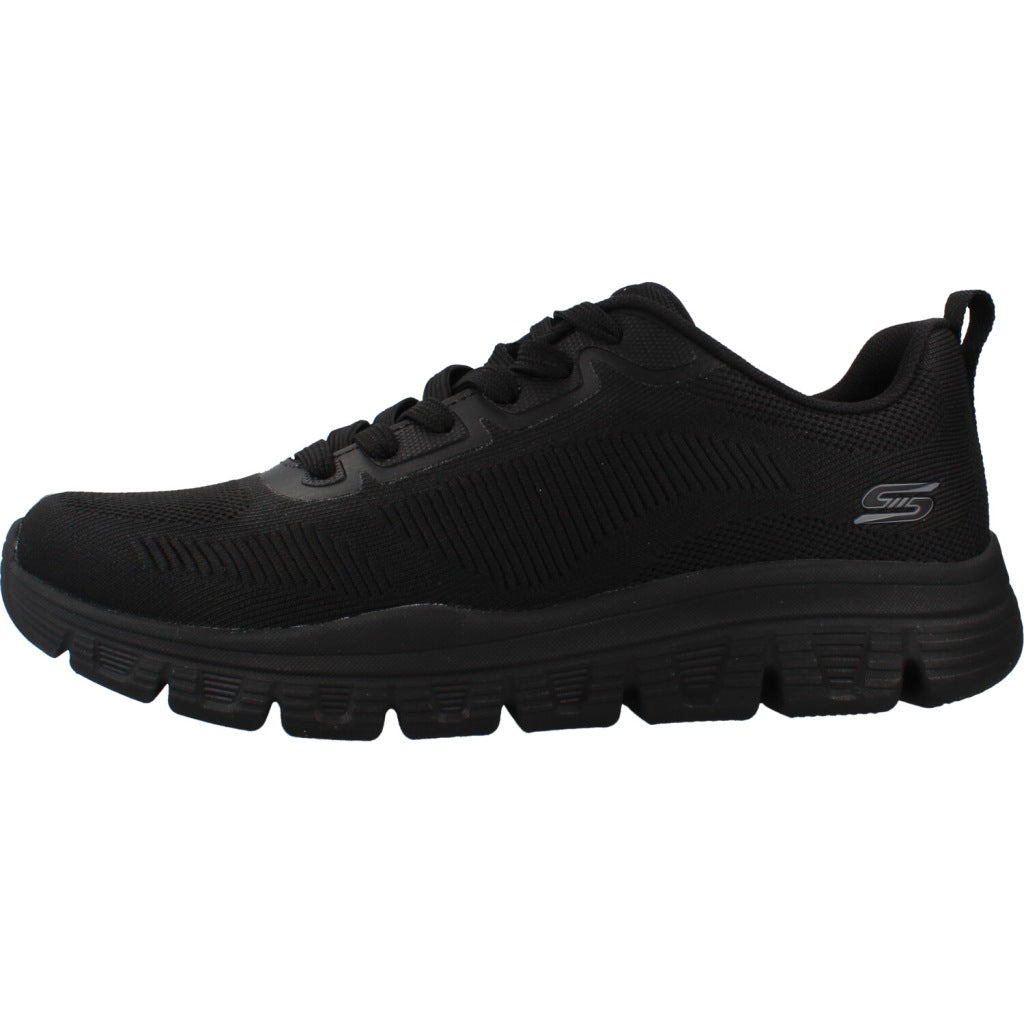 SKECHERS BOBS B LITE en color NEGRO (2)