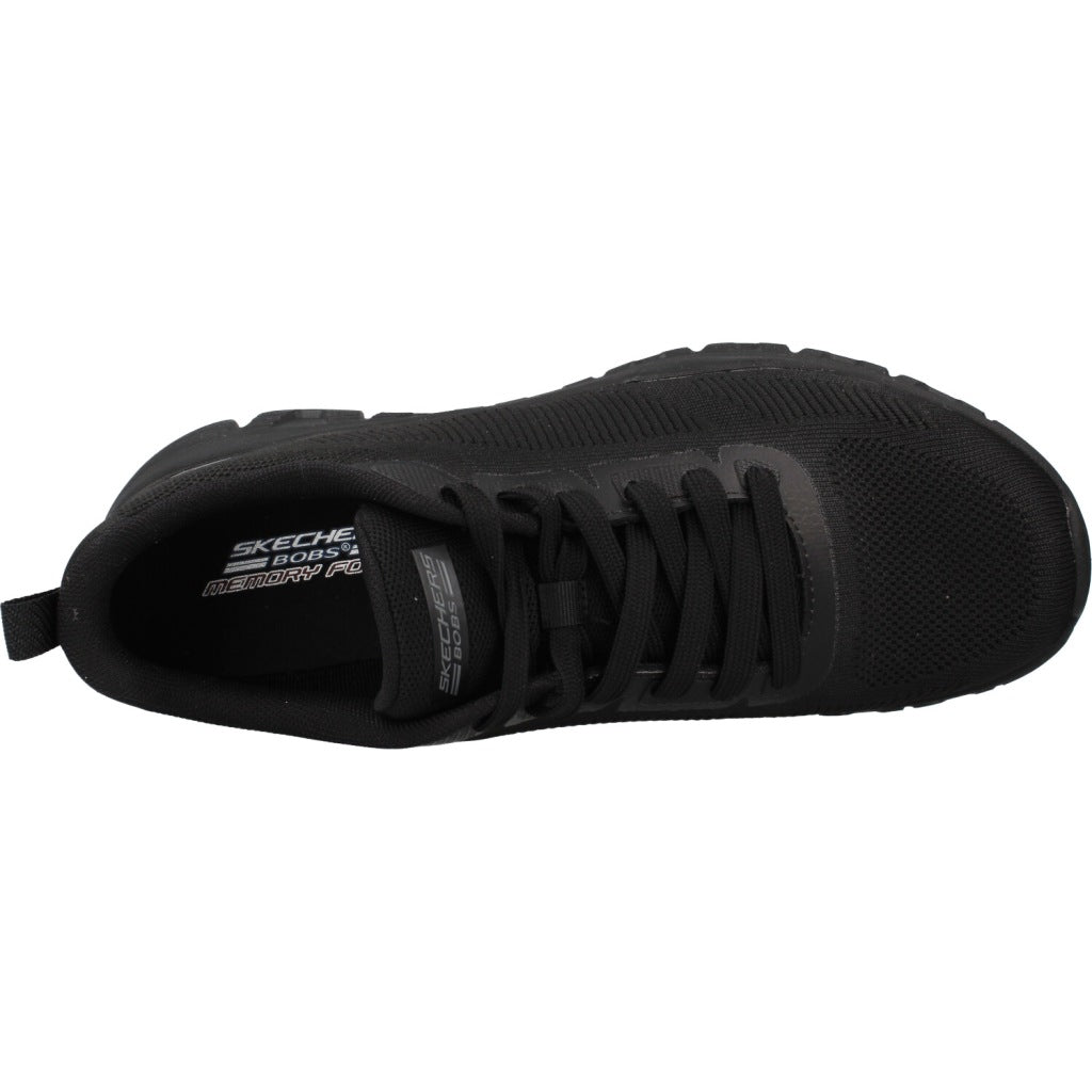 SKECHERS BOBS B LITE en color NEGRO (7)
